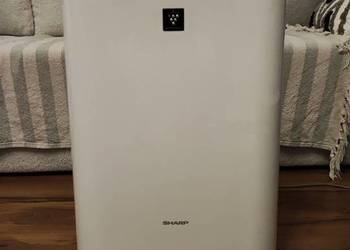 Oczyszczacz powietrza Sharp kc-d50eu