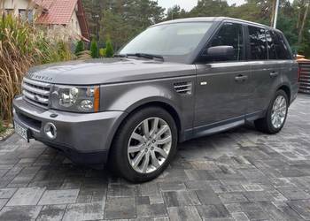 Land Rover Sport HSE