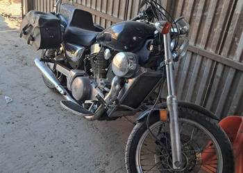 Kawasaki Vulcan SE 1500cm, 1987r