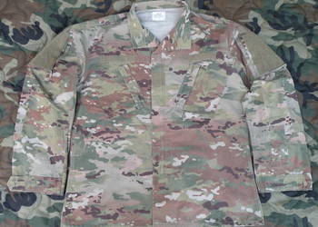Bluza ACU multicam OCP large x long ripstop