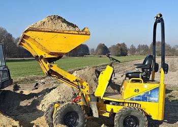 Wozidło Budowlane 1t