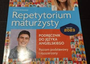 Repetytorium maturzysty Podręcznik do języka angielskiego Poziom podstawowy
