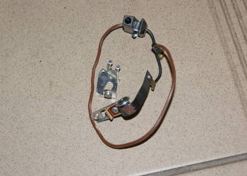 Styki przerywacza PEUGEOT 104; TALBOT SAMBA 0.9/1.1 10.79-06