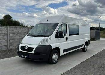 Peugeot Boxer L3h2 Klima