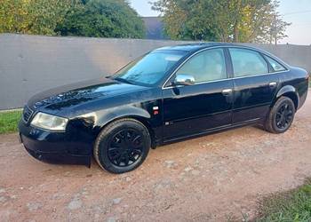 Audi a6 -2.4 v6-czytaj opis !!