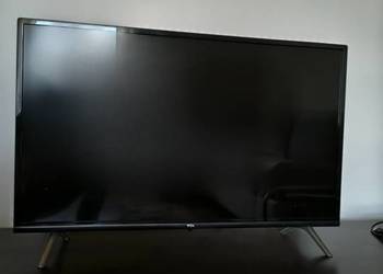 Telewizor TCL 32D4300 – 32 cale, dobry stan