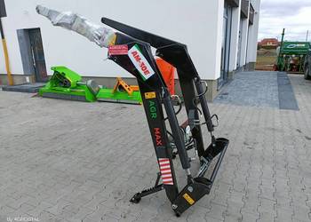 ŁADOWACZ CZOŁOWY 3 sekcje Ursus C330M T-25 Władymirec AGROSTAL