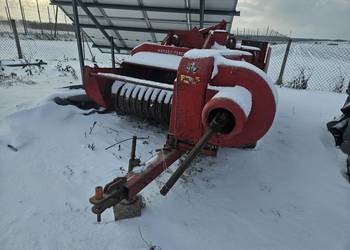 Sprzedam prasa Massey Ferguson MF 15-8