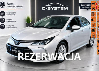 Toyota Corolla 21 Salon Polska 1.8 HYBRID 1wł z Pakietem TECH Serwis ASO 6…