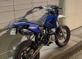 sprzedam!!! cpi sm 50 z silnikiem mrf 140 z rozrusznikiem