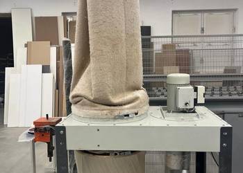 Odciąg trocin ADAMIK FT420SF