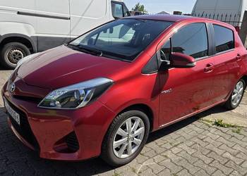 Toyota Yaris Automat Hybryda