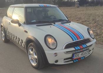 MINI ONE "seven" 1.6 90 kM-2006r-136 tys.km