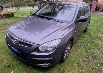 HYUNDAI I30 idealny do LPG