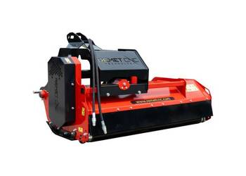 Kosiarka bijakowa FMS 140 P Remet CNC, 140 cm, przesuw 35 cm, 2026