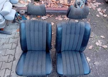 Mercedes W114/115 fotele przednie