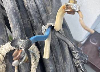 Sprzedam kabel ziemny aluminiowy YAKY