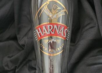 Szklanka Harnaś pokal kufel 0,5 l