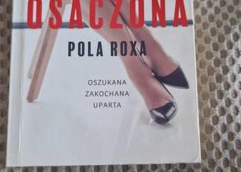 Osaczona Pola Roxa książka