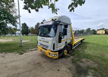 Iveco eurocargo laweta, specjalny