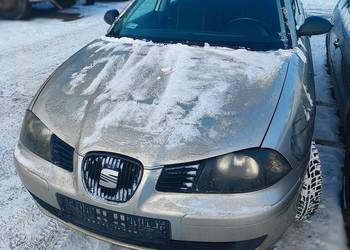 Seat Cordoba lampa przednia lewa i prawa