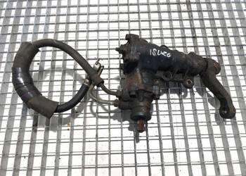 PRZEKŁADNIA KIEROWNICZA ISUZU TROOPER I 2.6 116KM Terenowy 83-91 UKŁAD