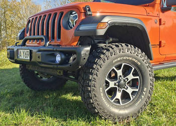 Jeep Wrangler IV (2017-)