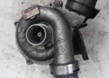 Turbosprężarka renault 1.5 DCI 54399700030