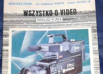 Przyjaciel ucznia nr 5. Wszystko o video Tadeusz Kurek
