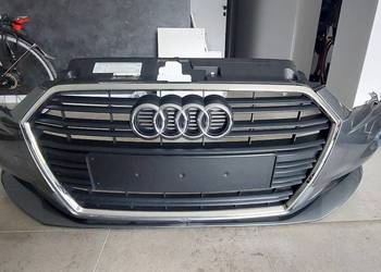Zderzak przedni Audi A3 8V polift Sportback