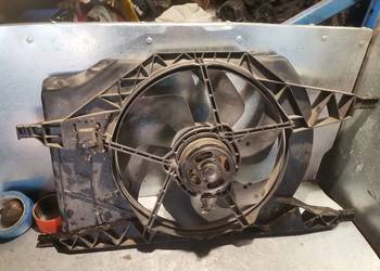 WENTYLATOR CHŁODNICY RENAULT ESPACE IV 2.2 DCI