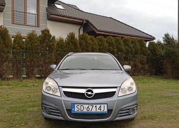 2007 Opel VECTRA 1.9 CDTI 120 KM od właściciela, aktualne BT i OC