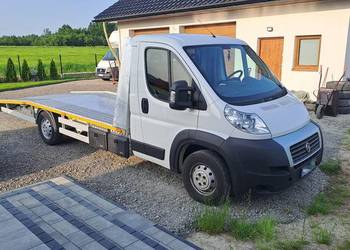 Ducato 2.3 150km laweta 3.5t/hak 3t Super Stan!
