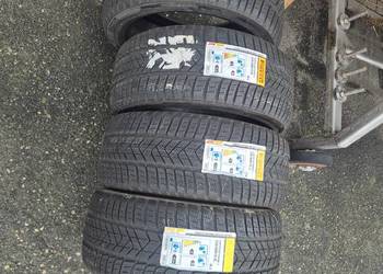 Opony zimowe pirelli sottozero 3 235/40/19