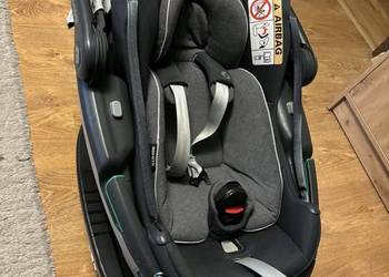 Fotelik samochodowy MAXI COSI