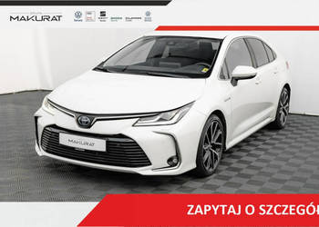 Toyota Corolla WD3853P#1.8 Hybrid Executive Podgrz.f I kier Skóra Salon PL…