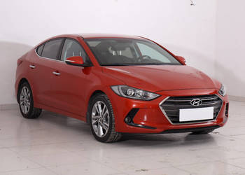 Hyundai Elantra 1.6 CVVT