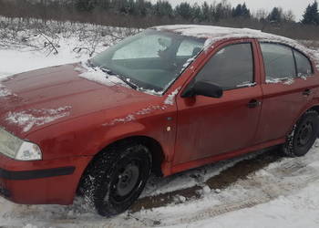 Skoda Octavia z gazem