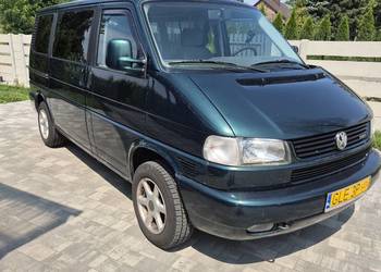 Vw multivan t4
