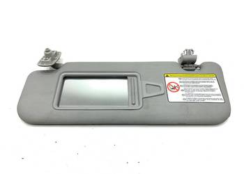 OSŁONA PRZECIWSŁONECZNA LEWY KIA SPORTAGE III BLENDA LUSTEREK, LEWA