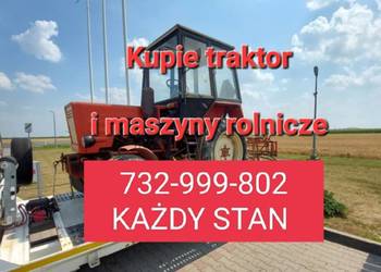 K.U.P.I.E KAŻDY TRAKTOR STAN OBOJETNY