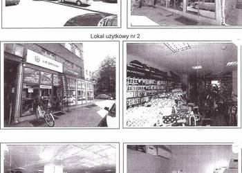 udział 2/4 w lokalach niemieszkalnych