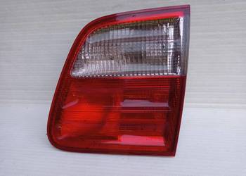 Mercedes W210 kombi lampa tył tylna prawa w klapę bagażnika