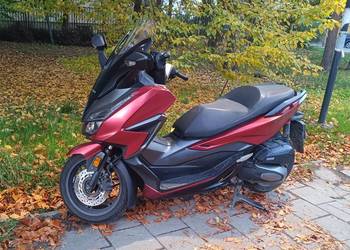 NSS Forza 125 2021r 17tyś km.