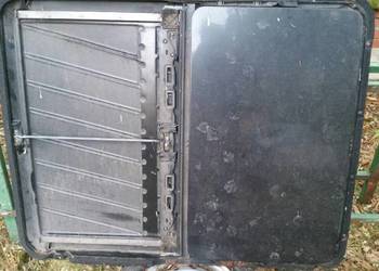 szyber dach elektryczny do Mercedesa 124 E klasa