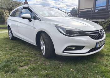 Opel Astra K 2017 r
