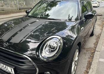 Mini Clubman Kraków