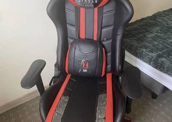 Fotel do gier Diablo