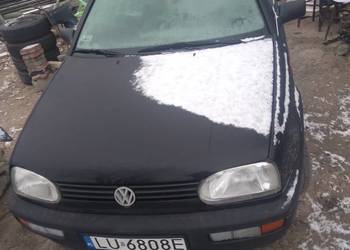 Golf 3 1.4 benzyna