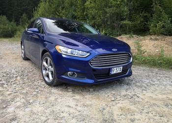 Ford Mondeo -Fusion
